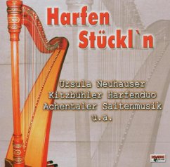 Harfen Stückl'N - Neuhauser/Kitzbühler/Achentaler/+