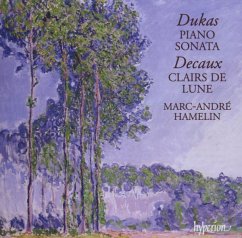 Klaviersonate/Clairs De Lune - Hamelin,Marc-André