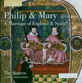 Philip & Mary-A Marriage Of England & Spain