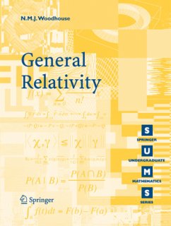 General Relativity - Woodhouse, N.M.J.