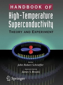 Handbook of High -Temperature Superconductivity - Brooks, J. (ed.)