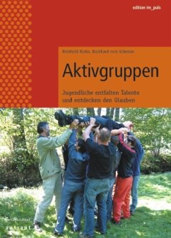 Aktivgruppen, m. CD-ROM - Krebs, Reinhold;Vom Schemm, Burkhard