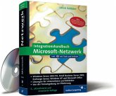 Integrationshandbuch Microsoft-Netzwerk, m. 1 Buch, m. 1 DVD-ROM