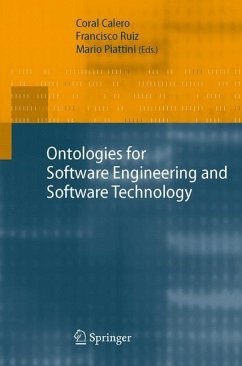 Ontologies for Software Engineering and Software Technology - Calero, Coral / Ruiz, Francisco / Piattini, Mario (eds.)