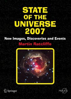 State of the Universe - Ratcliffe, Martin A.