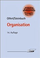 Organisation - Olfert, Klaus / Steinbuch, Pitter A