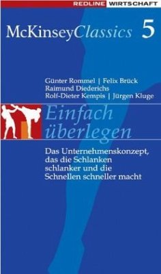 Einfach überlegen - Rommel, Günther / Brück, Felix / Diederichs, Raimund