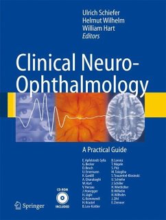 Clinical Neuro-Ophthalmology - Schiefer, Ulrich / Wilhelm, Helmut / Hart, William (eds.)