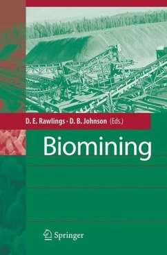 Biomining - Rawlings, Douglas E. / Johnson, D. Barrie (eds.)