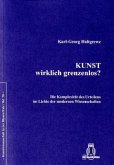 Kunst - wirklich grenzenlos?