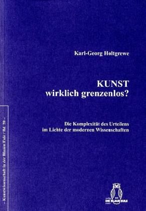 Kunst - wirklich grenzenlos?