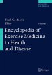 Encyclopedia of Exercise Medicine in... - Bild 1