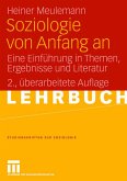 Soziologie von Anfang an