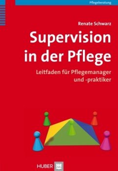 Cover Supervision in der Pflege