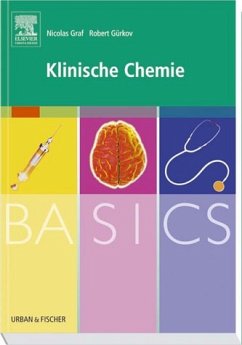 BASICS Klinische Chemie - Graf, Nicolas / Gürkov, Robert
