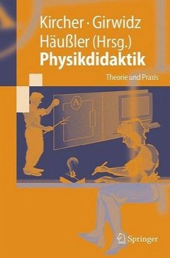 Physikdidaktik - Kircher, Ernst / Girwidz, Raimund / Häußler, Peter (Hgg.)