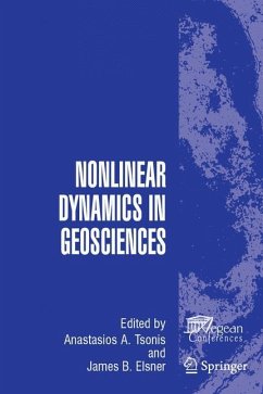 Nonlinear Dynamics in Geosciences - Tsonis, Anastasios A. / Elsner, James B. (eds.)