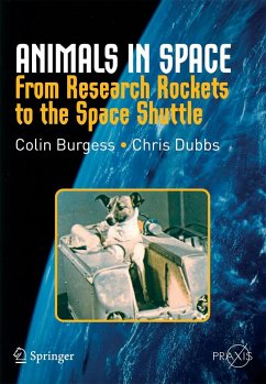Animals in Space - Burgess, Colin;Dubbs, Chris