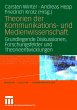 Theorien der Kommunikations- und... - Bild 1