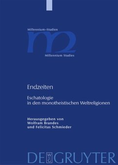 Endzeiten - Brandes, Wolfram / Schmieder, Felicitas (Hrsg.)