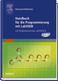 Handbuch für die Programmierung mit LabVIEW, m. DVD-ROM