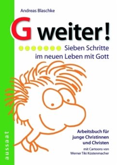 G weiter!, m. CD-ROM - Blaschke, Andreas