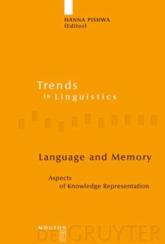 Language and Memory - Pishwa, Hanna (ed.)