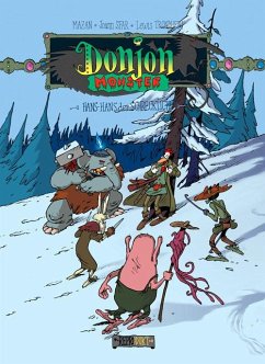 Donjon - Monster 01 - Sfar, Joann; Trondheim, Lewis