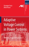 Adaptive Voltage Control in Power Systems