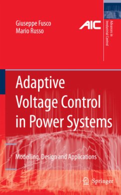 Adaptive Voltage Control in Power Systems - Fusco, Giuseppe;Russo, Mario
