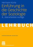 Einführung in die Geschichte der Soziologie