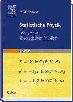 Cover Statistische Physik