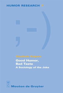 Good Humor, Bad Taste - Kuipers, Giselinde