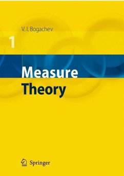 Measure Theory - Bogachev, Vladimir I.