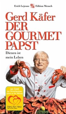 Cover Der Gourmet-Papst