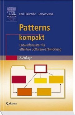 Patterns kompakt - Eilebrecht, Karl / Starke, Gernot