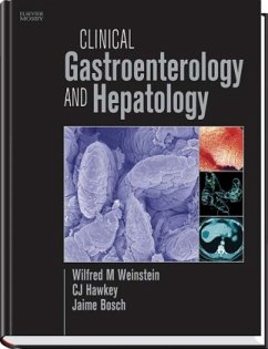 Clinical Gastroenterology and Hepatology - Weinstein, Wilfred M.; Hawkey, Christopher J.; Bosch, Jaime