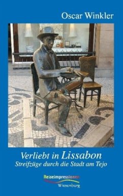 Verliebt in Lissabon - Winkler, Oscar