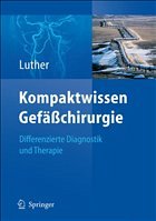 Cover Kompaktwissen Gefäßchirurgie