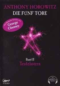 Cover Die Fünf Tore 2: Teufelsstern (Mp3)