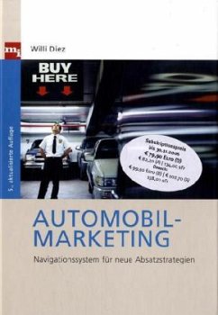 Cover Automobil-Marketing