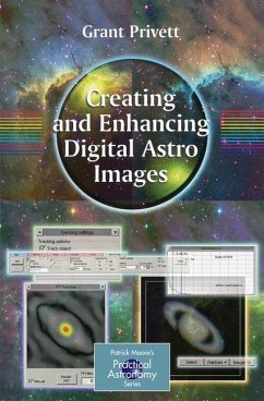 Creating and Enhancing Digital Astro Images - Privett, Grant