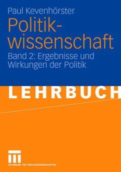 Politikwissenschaft - Kevenhörster, Paul