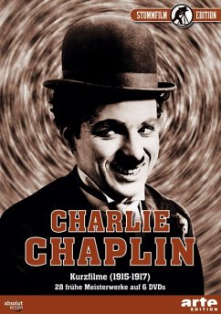 Charlie Chaplin - Kurzfilme (1915-1917)
