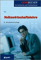 Volkswirtschaftslehre - Vry, Wolfgang