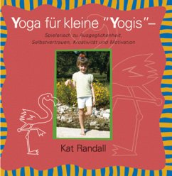 Cover Yoga für kleine 'Yogis'