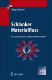 Schlanker Materialfluss Schlanker Materialfluss