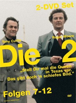 Cover Die 2 (Folgen 7 - 12)