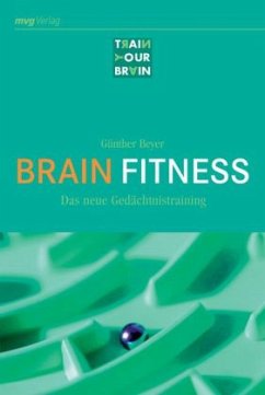 Brain Fitness - Beyer, Günther