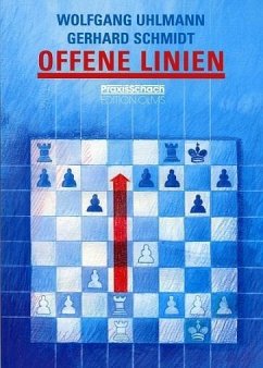 Offene Linien - Uhlmann, Wolfgang;Schmidt, Gerhard
